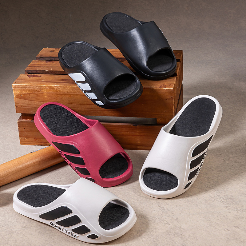 Sandal Sport Outdoor - Erkek Spor Terlikleri Yazlık - Kalın