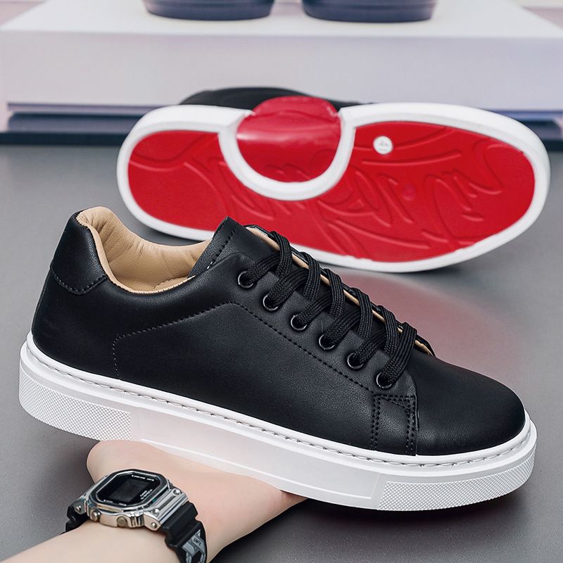 Men Shoes Elegant - Yeni Erkek Kaykay Ayakkabıları, spor ayakkabılar,