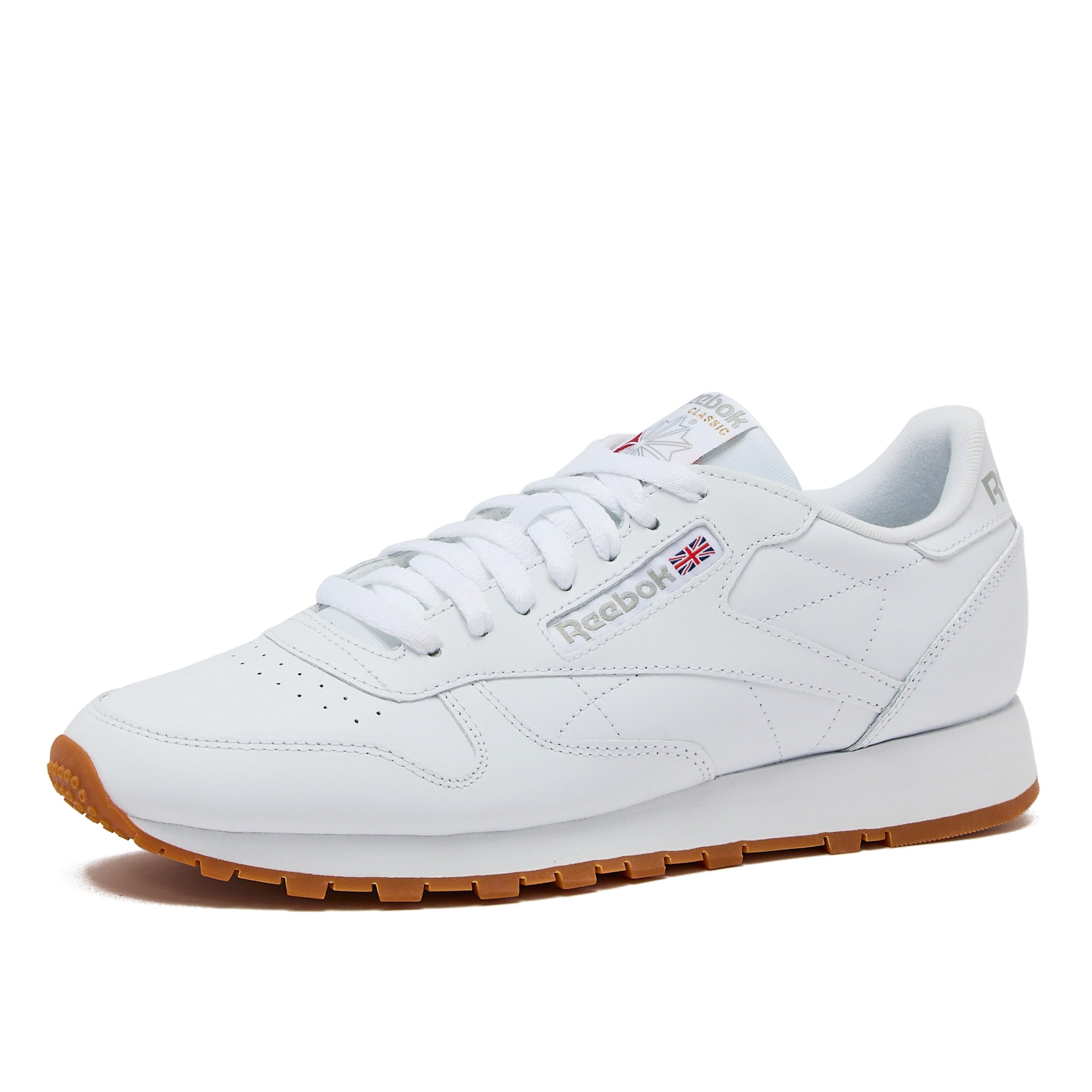 Men Shoes Vans - Reebok Classic Deri Spor Ayakkabı Erkek