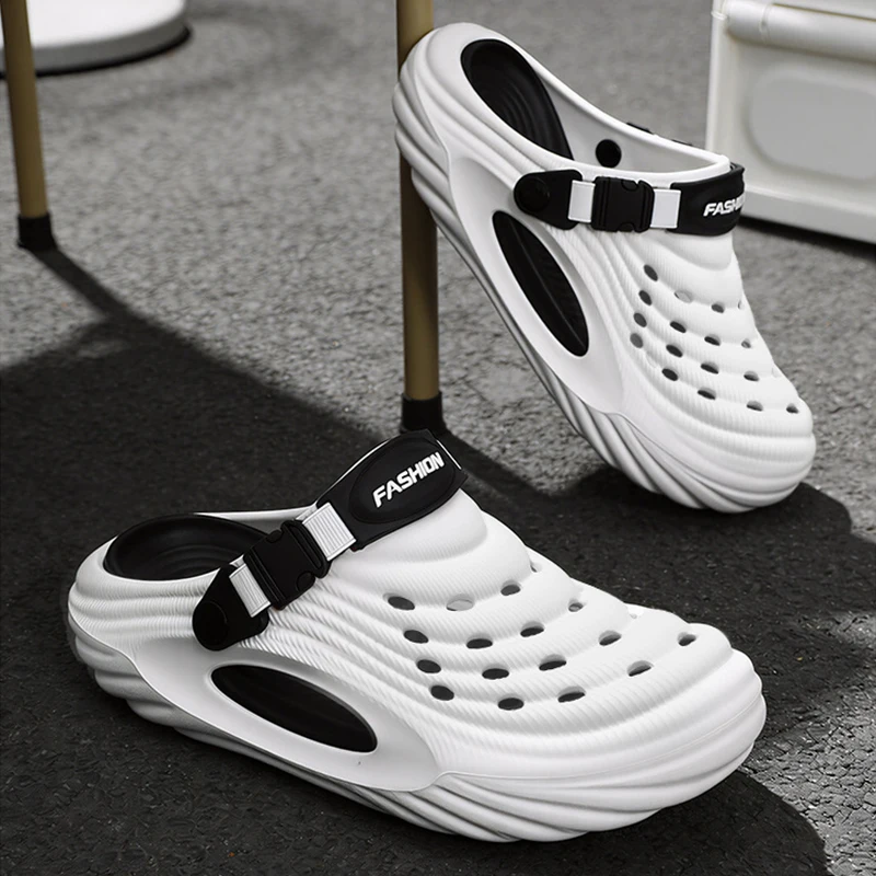 Sandal Sport Outdoor - Açık hava erkek yaz EVA terlik