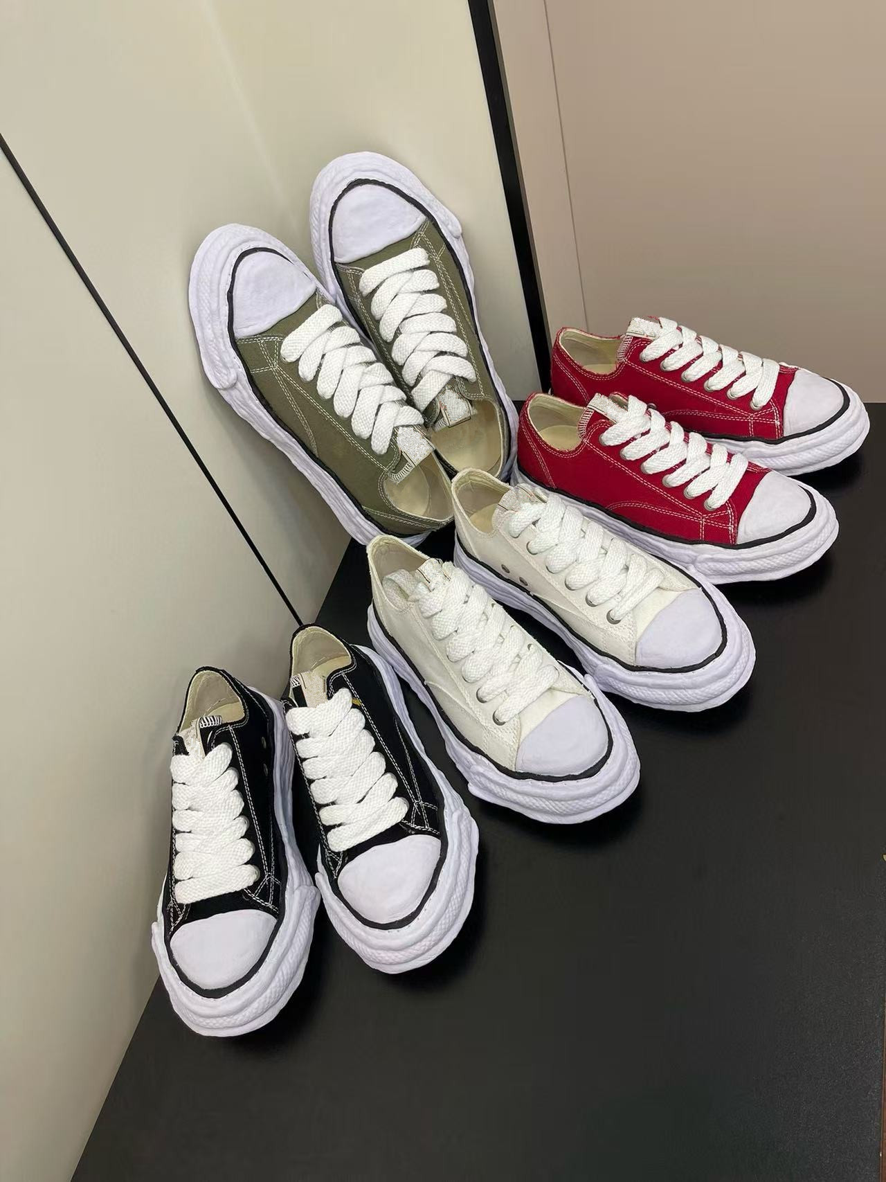 Men Shoes 2026 - Erkekler için kanvas ayakkabılar, 2026 ilkbahar