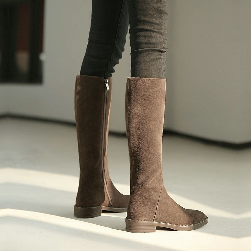 Men Shoes Elegant - Kadın Kışlık Sıcak Soğuk Hava Ayakkabıları
