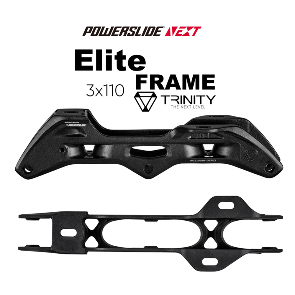 Men'S Shoes Next - 100% Orijinal Powerslide Trinity Çerçeve Inline