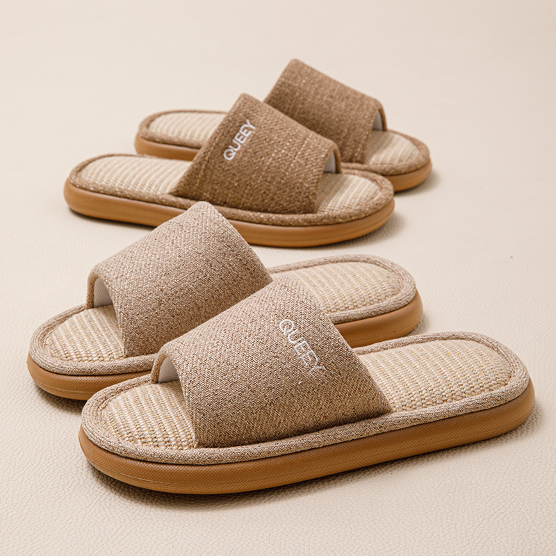 Men Shoes Size To Women - Evde kadınlar için yeni terlikler, iç
