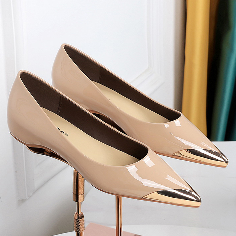 BIGTREE Ayakkabı Düşük Topuklu - Men Shoes Size To Women incelemesi ve fiyatı