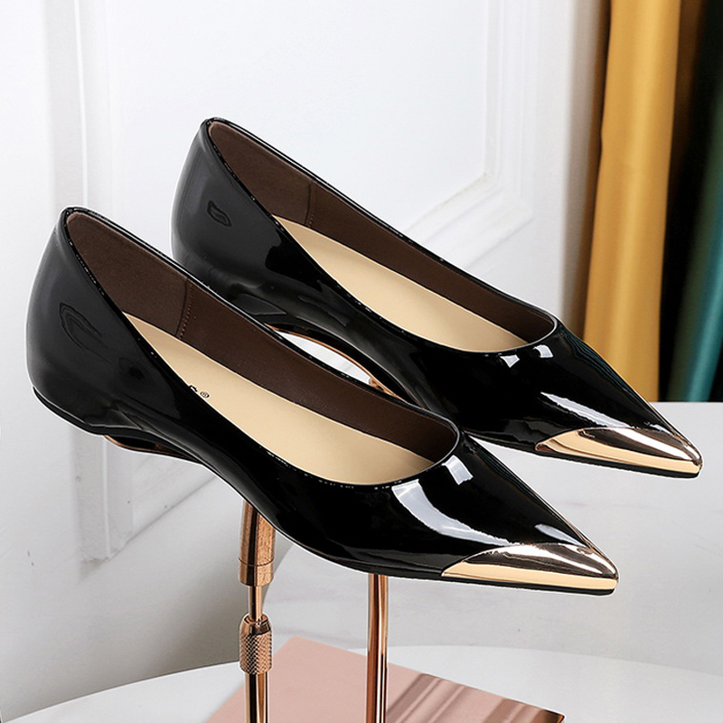 BIGTREE Ayakkabı Düşük Topuklu - Men Shoes Size To Women incelemesi ve fiyatı