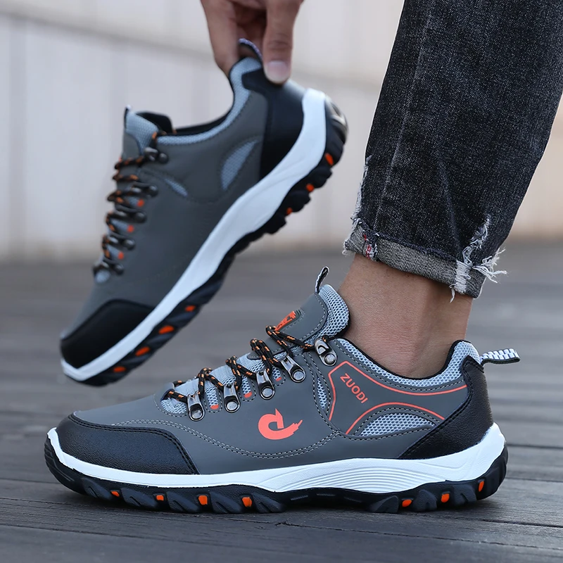 Yürüyüş Botları Erkek Siyah Sp - Men Shoes Elegant incelemesi ve fiyatı