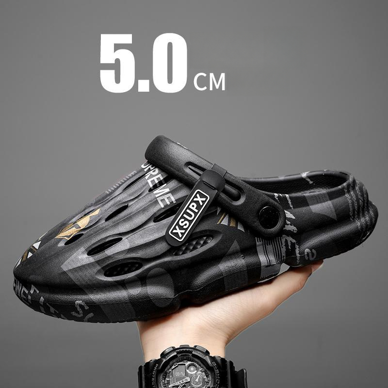 Erkek Açık Terlik İlkbahar Yaz - Sandal Sport Outdoor incelemesi ve fiyatı