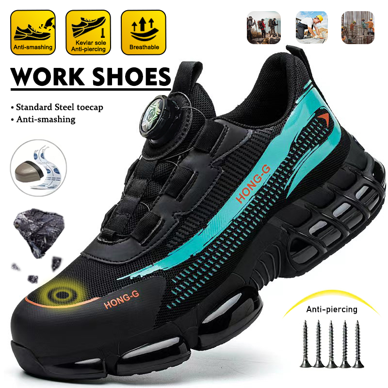 Darbeye Dayanıklı, Delinmeye D - Work Boot Steel Toe incelemesi ve fiyatı