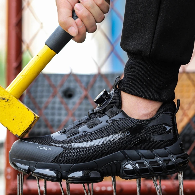 Darbeye Dayanıklı, Delinmeye D - Work Boot Steel Toe incelemesi ve fiyatı