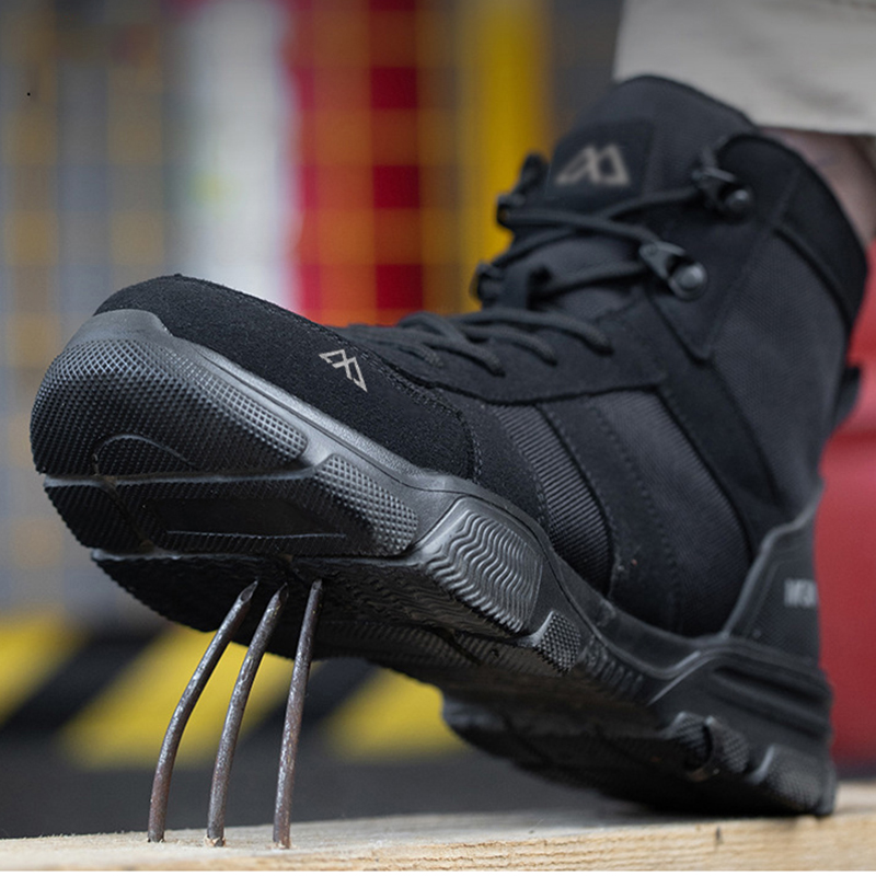Çelik burunlu iş botları yıkıl - Work Boot Steel Toe incelemesi ve fiyatı