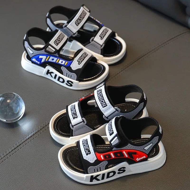 Yaz Çocuklar Yumuşak Tabanlı P - Sandal Sport Outdoor incelemesi ve fiyatı