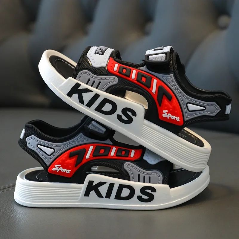Yaz Çocuklar Yumuşak Tabanlı P - Sandal Sport Outdoor incelemesi ve fiyatı