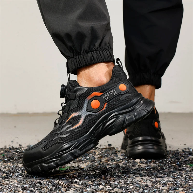 Erkekler çelik burunlu iş ayak - Work Boot Steel Toe incelemesi ve fiyatı