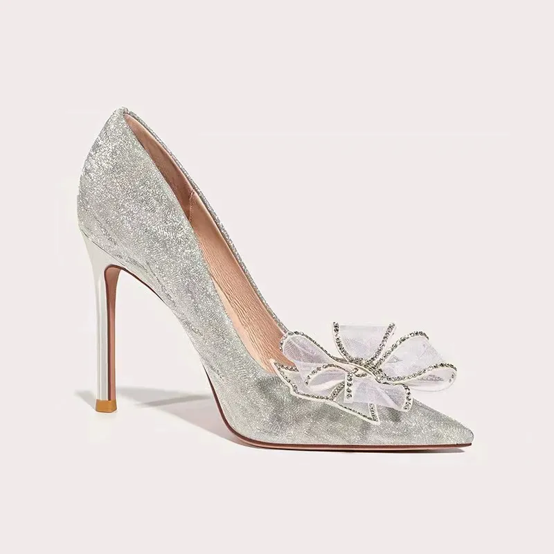 kadın hafif seksi parti gümüş  - Men Shoes Elegant incelemesi ve fiyatı