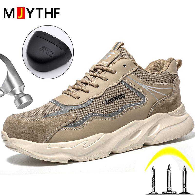 Erkekler için iş ayakkabıları  - Work Boot Steel Toe incelemesi ve fiyatı