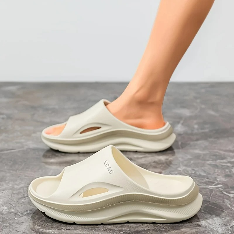 Ev Terliği Kadın Platform Bulu - Sandal Sport Outdoor incelemesi ve fiyatı