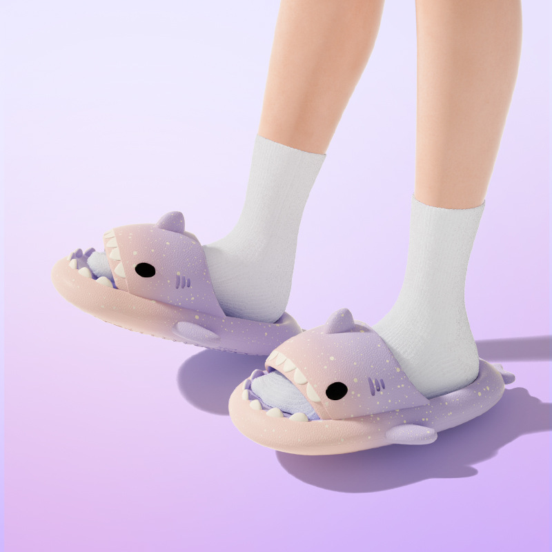 Sevimli Karikatür Köpekbalığı  - Men Shoes Size To Women incelemesi ve fiyatı