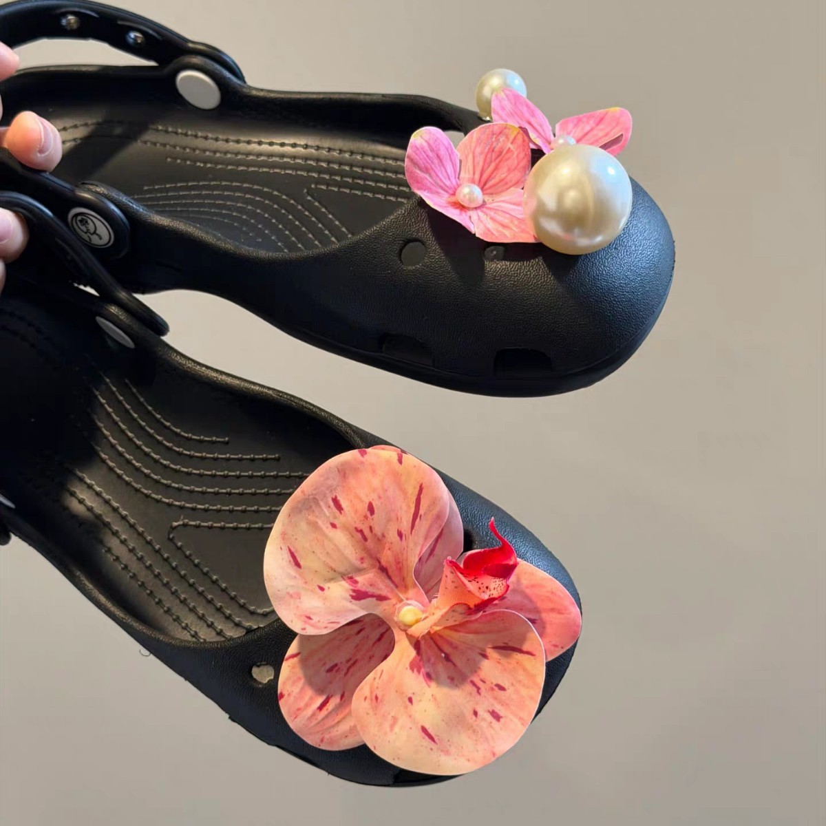 Tasarımcı Retro Çiçek Desenli  - Men Shoes Elegant incelemesi ve fiyatı