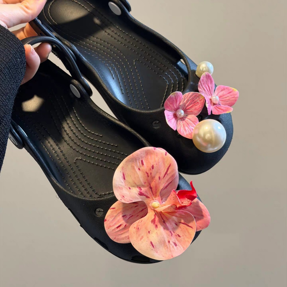 Tasarımcı Retro Çiçek Desenli  - Men Shoes Elegant incelemesi ve fiyatı