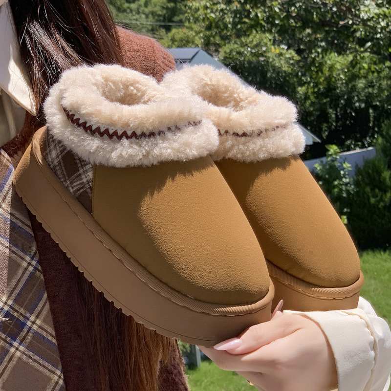 2026 Platform Tüylü Terlikler  - Men Shoes Elegant incelemesi ve fiyatı