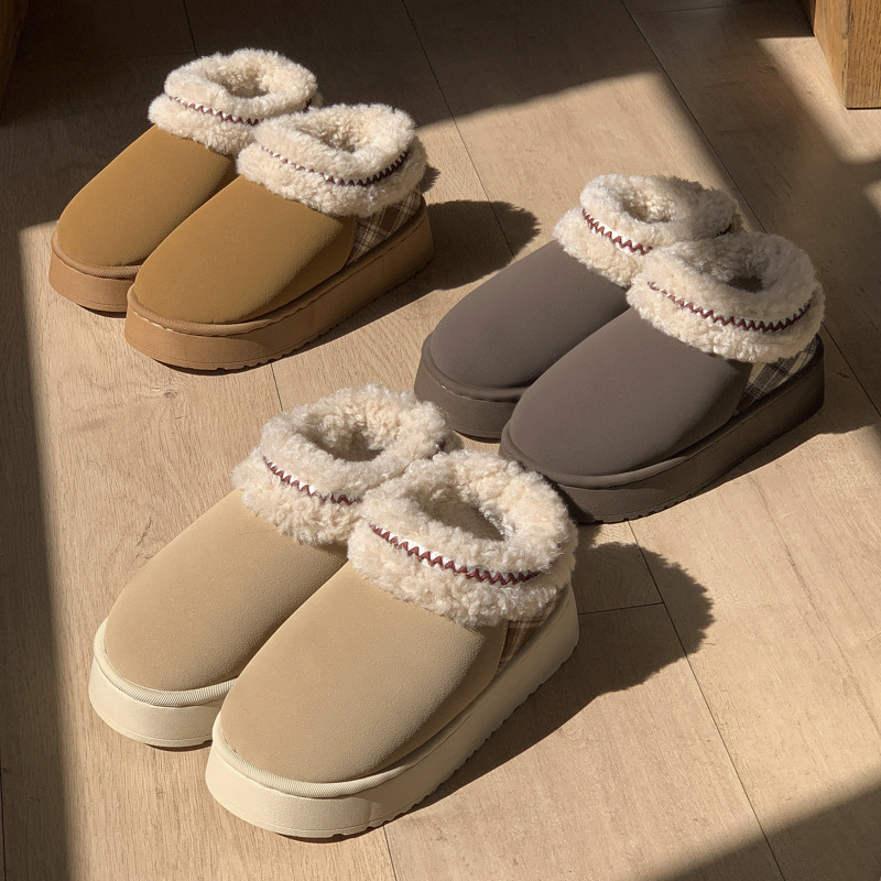 2026 Platform Tüylü Terlikler  - Men Shoes Elegant incelemesi ve fiyatı