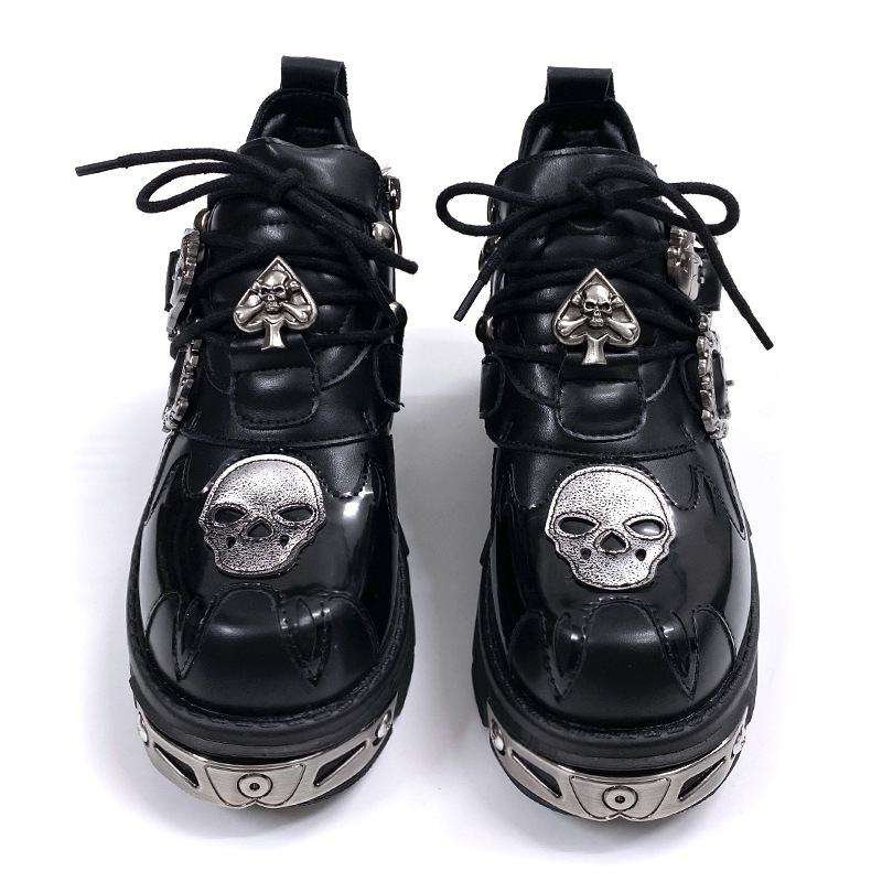 2026 Yeni Retro Koyu Platform  - Men Shoes 2026 incelemesi ve fiyatı