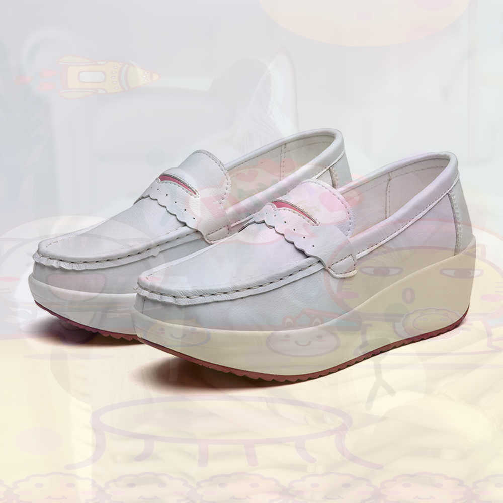 Platform Kış Pembe Spor Ayakka - Men'S Shoes Different Types incelemesi ve fiyatı
