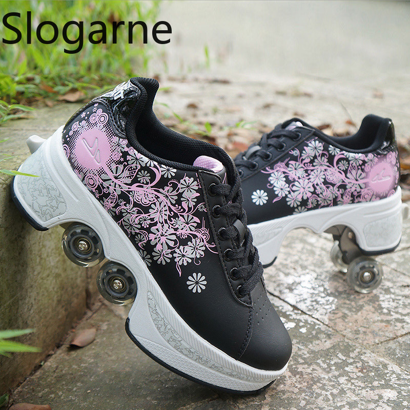 Kadınlar 4 Tekerlekli Deforme  - Men Shoes Size To Women incelemesi ve fiyatı