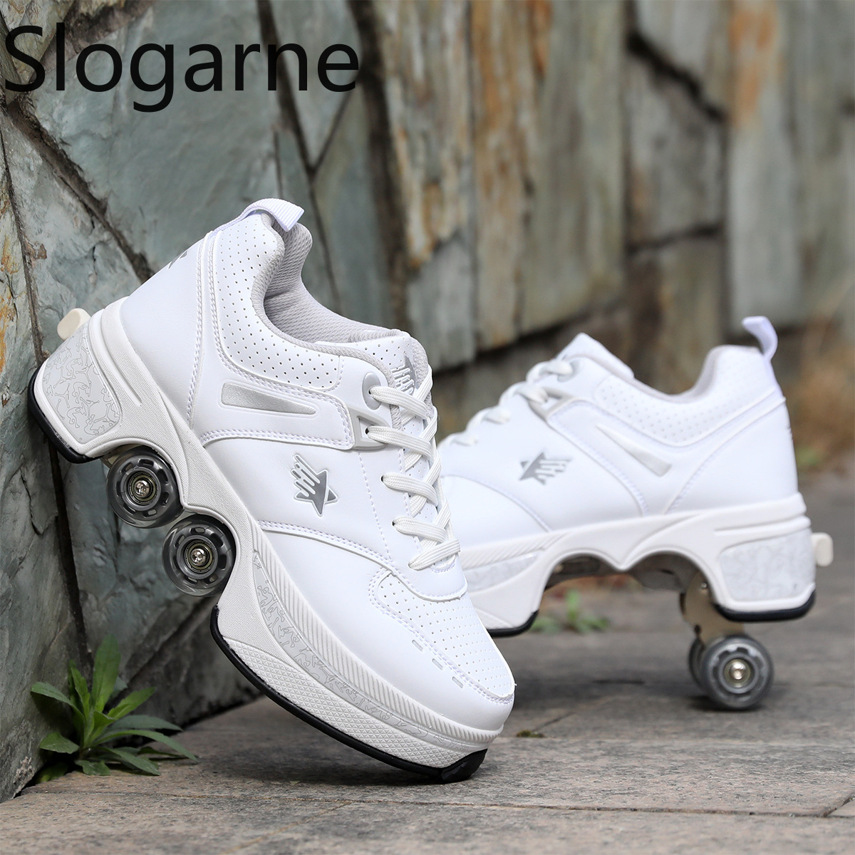 Kadınlar 4 Tekerlekli Deforme  - Men Shoes Size To Women incelemesi ve fiyatı
