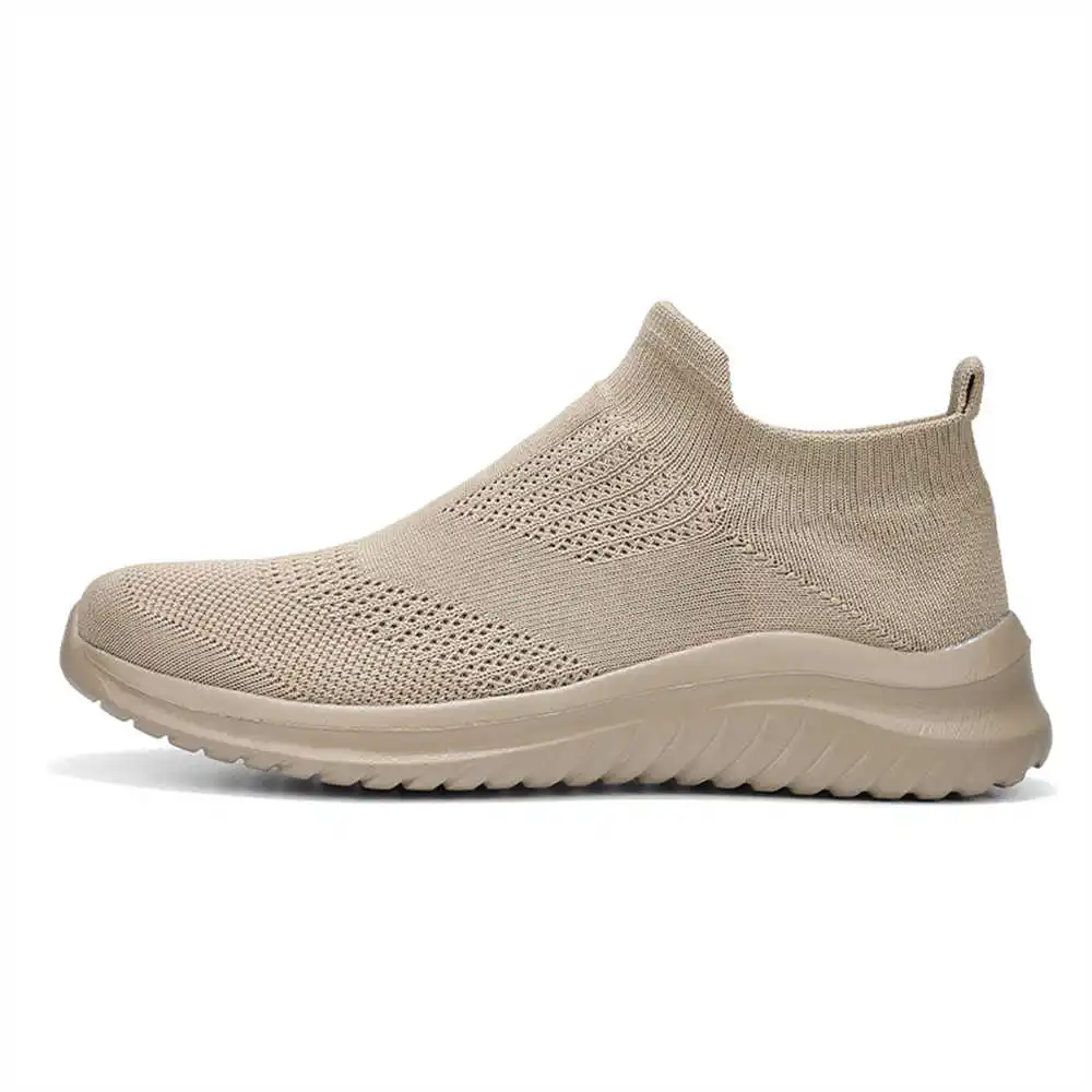 Bej Yumuşak Yeni Yenilik Tenis - Men'S Shoes Different Types incelemesi ve fiyatı