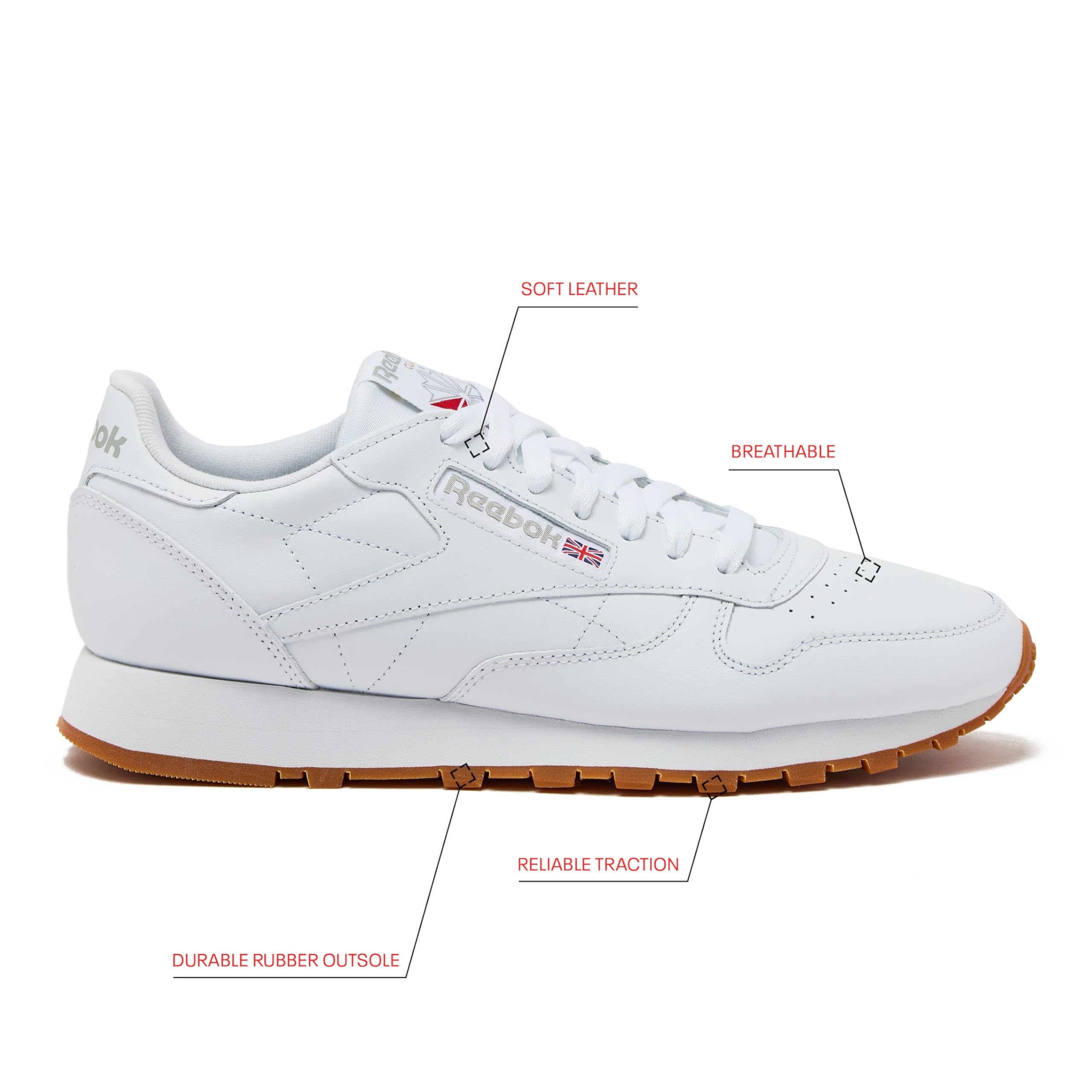 Reebok Classic Deri Spor Ayakk - Men Shoes Vans incelemesi ve fiyatı