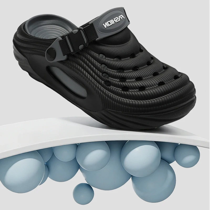 Açık hava erkek yaz EVA terlik - Sandal Sport Outdoor incelemesi ve fiyatı