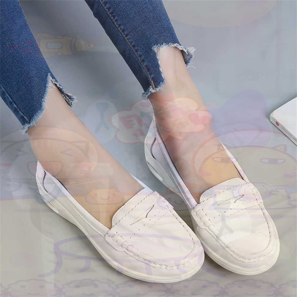 Yumuşak Slip-on Bayan Büyük Bo - Men'S Shoes Different Types incelemesi ve fiyatı
