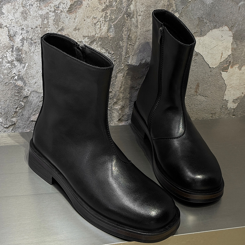 Vintage Erkek Botları Lüks El  - Men Shoes Elegant incelemesi ve fiyatı