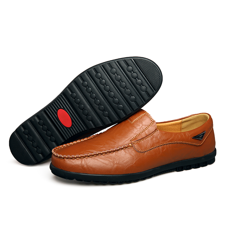 Hakiki Deri Erkek Rahat Ayakka - Men Shoes Elegant incelemesi ve fiyatı