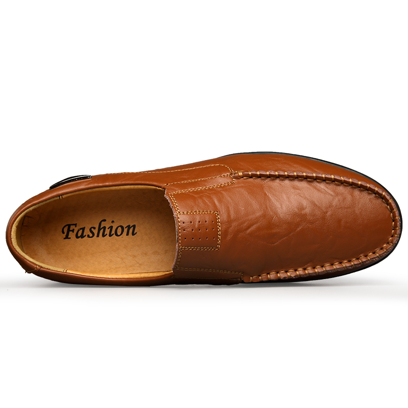Hakiki Deri Erkek Rahat Ayakka - Men Shoes Elegant incelemesi ve fiyatı