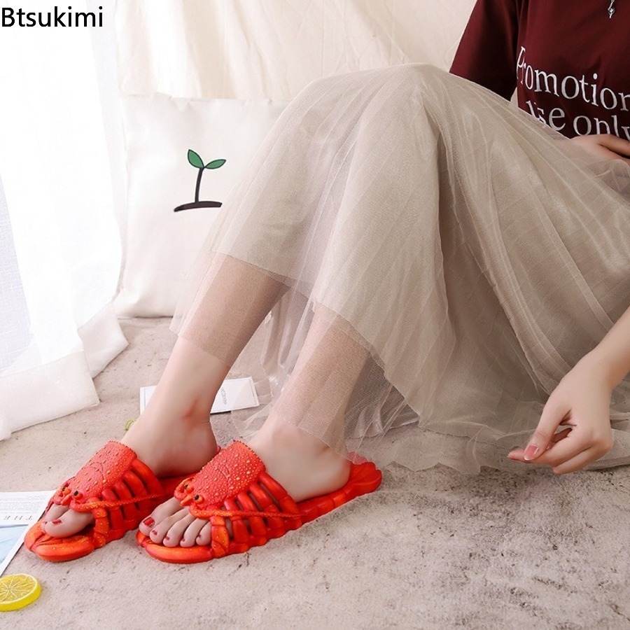Yeni 2026 Yaz Eğlenceli Karika - Men Shoes Size To Women incelemesi ve fiyatı