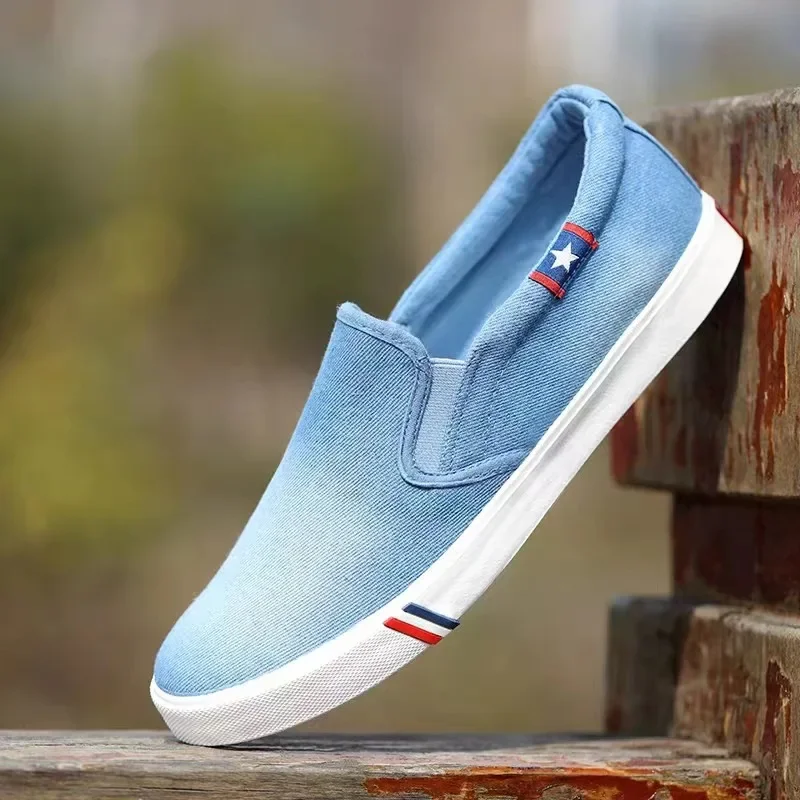 Denim erkek kanvas ayakkabılar - Men Shoes Vans incelemesi ve fiyatı