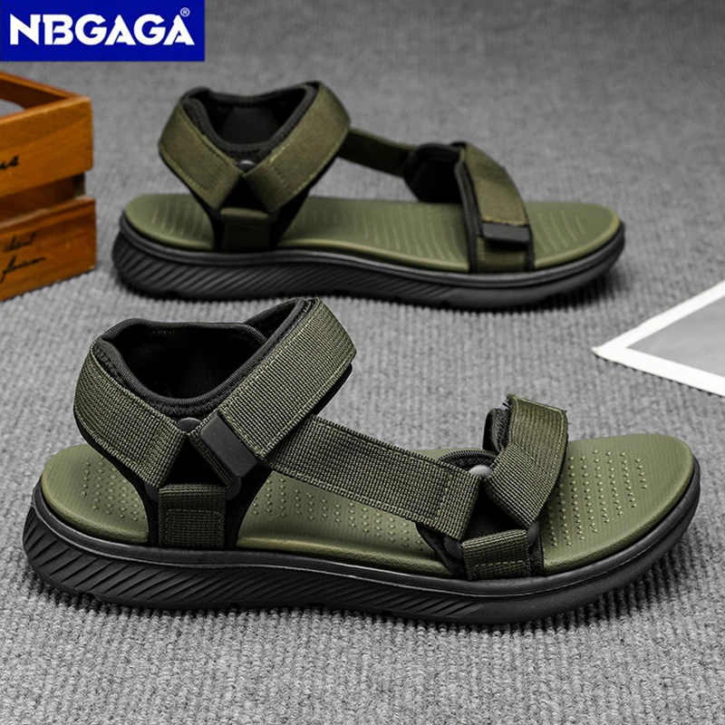 Ayarlanabilir Askılı Erkek Yaz - Sandal Sport Outdoor incelemesi ve fiyatı