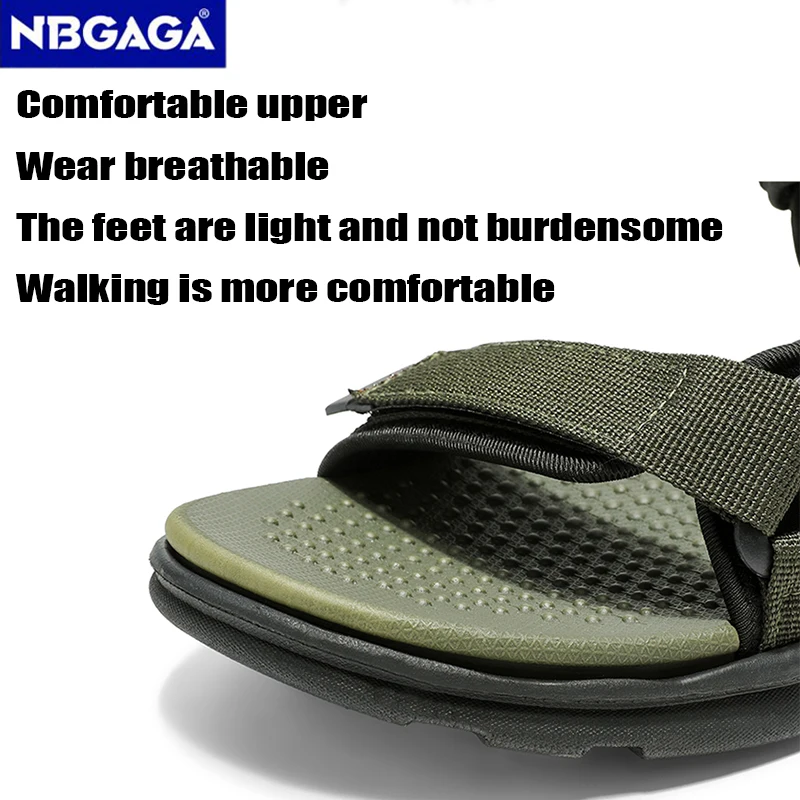 Ayarlanabilir Askılı Erkek Yaz - Sandal Sport Outdoor incelemesi ve fiyatı