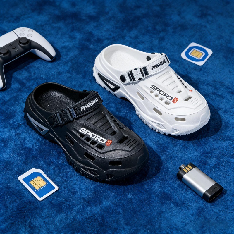 Moda SPORT Baskılı Kalın Taban - Sandal Sport Outdoor incelemesi ve fiyatı