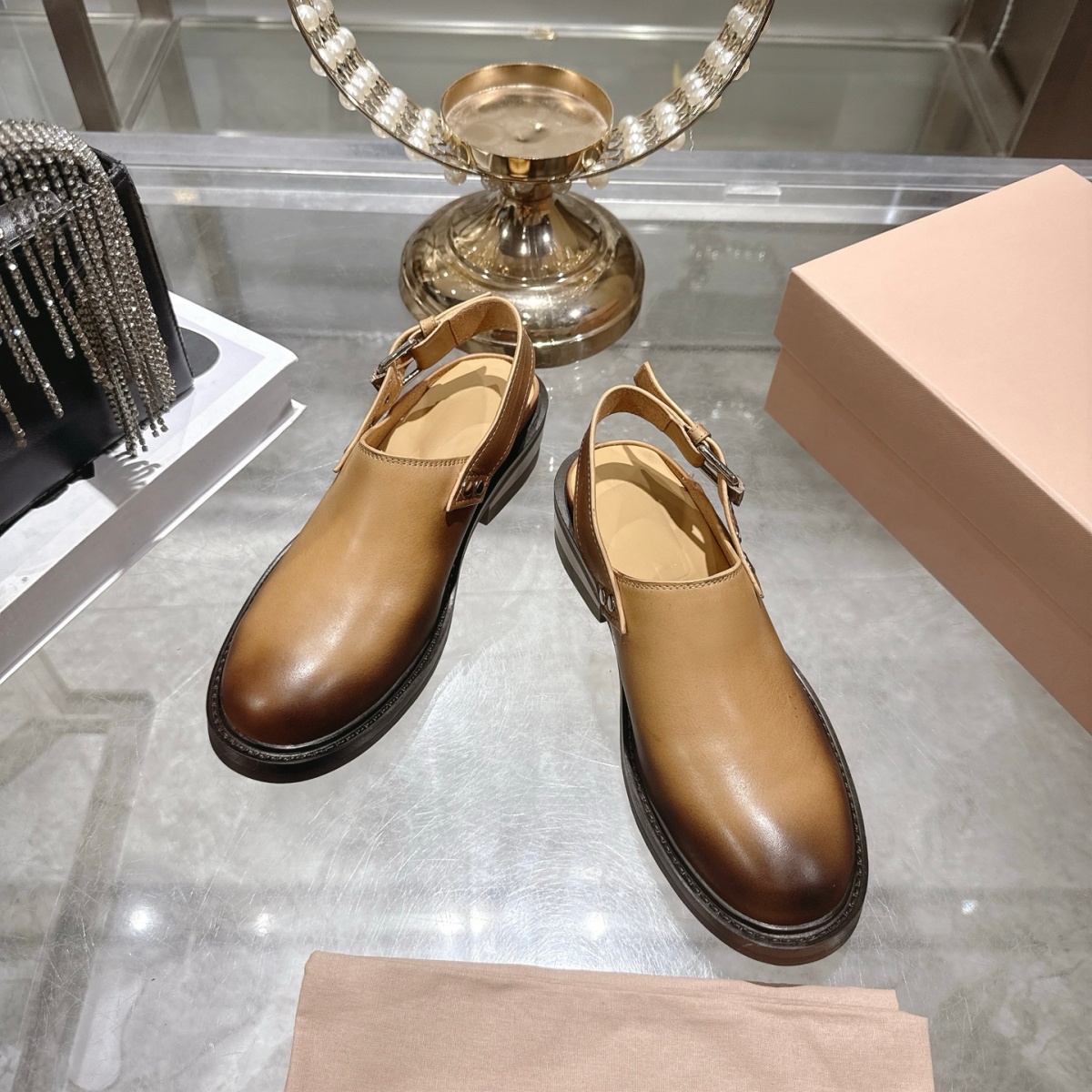 2026 Yüksek Kaliteli Yuvarlak  - Men Shoes 2026 incelemesi ve fiyatı
