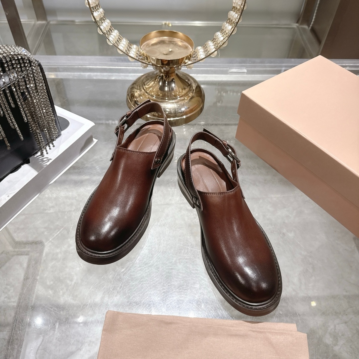 2026 Yüksek Kaliteli Yuvarlak  - Men Shoes 2026 incelemesi ve fiyatı