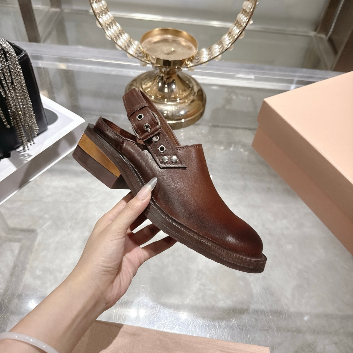 2026 Yüksek Kaliteli Yuvarlak  - Men Shoes 2026 incelemesi ve fiyatı