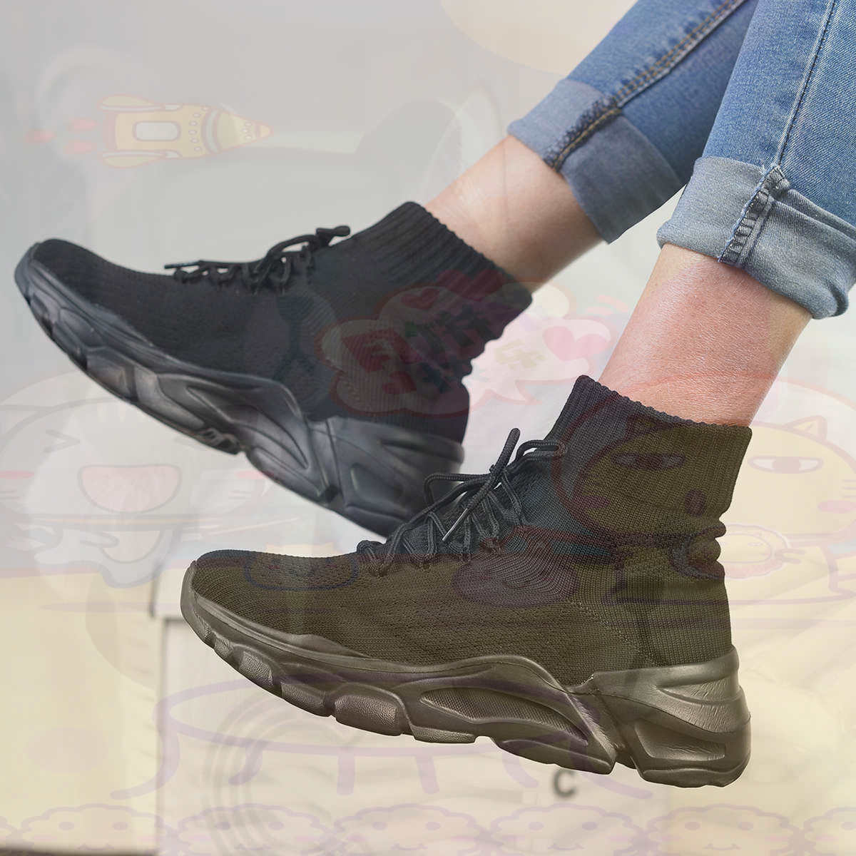 Yüksekliği Artırır Sümer Baske - Men'S Shoes Different Types incelemesi ve fiyatı