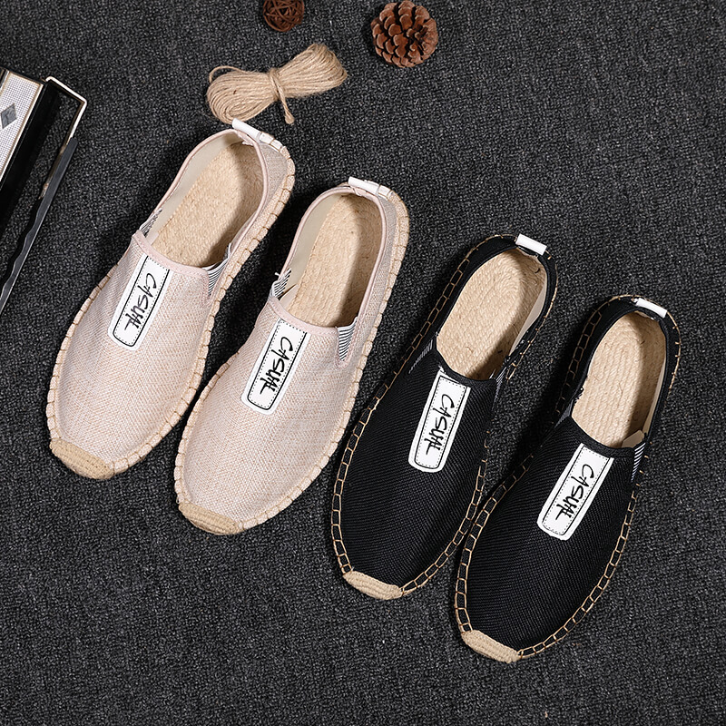 Keten Erkek Günlük Ayakkabılar - Men Shoes Elegant incelemesi ve fiyatı