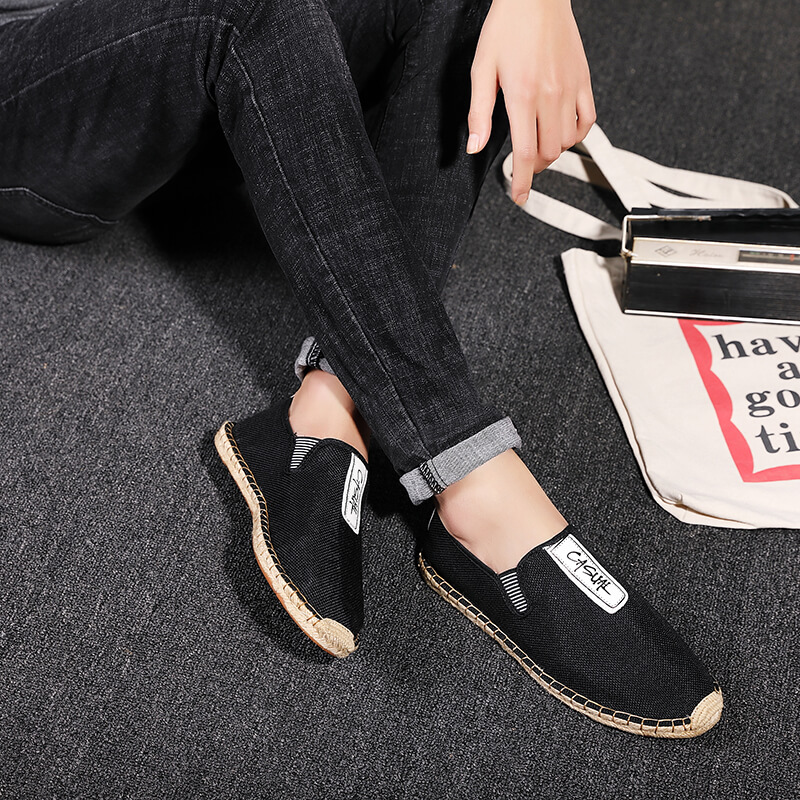 Keten Erkek Günlük Ayakkabılar - Men Shoes Elegant incelemesi ve fiyatı